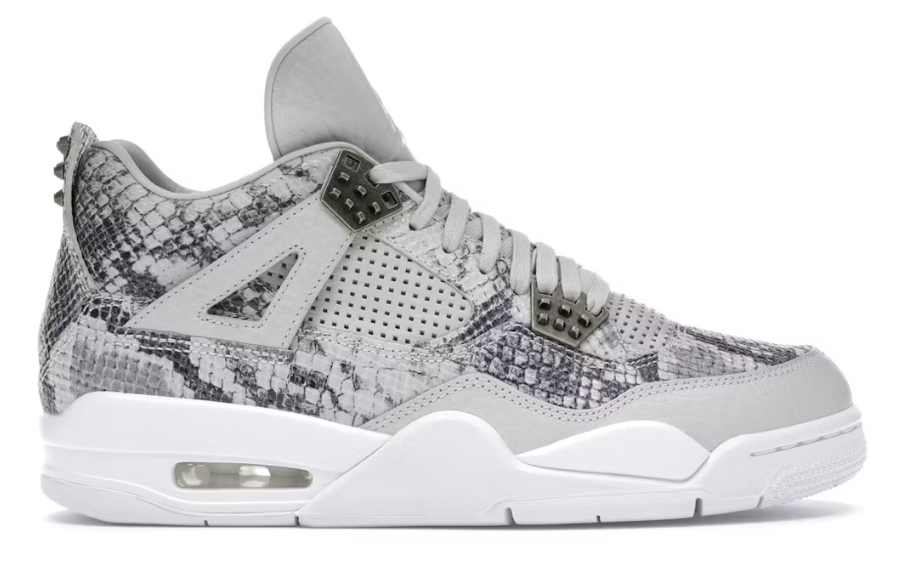 Jordan 4 Retro Snakeskin